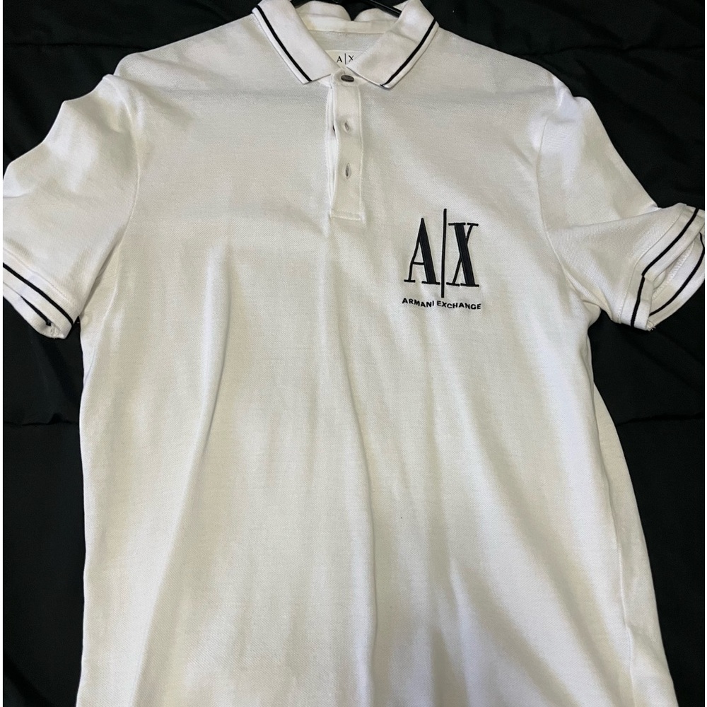 Armani exchange polo
